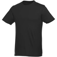 Load image into Gallery viewer, Heros 150 g/m2 short sleeve men's t-shirt — Black