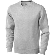 Load image into Gallery viewer, Arora 300 g/m2 unisex crewneck sweater — Grey melange