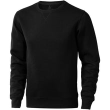 Load image into Gallery viewer, Arora 300 g/m2 unisex crewneck sweater — Black