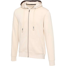 Load image into Gallery viewer, Arora 300 g/m2 unisex full zip hoodie — Sandstone