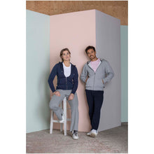 Load image into Gallery viewer, Arora 300 g/m2 unisex full zip hoodie — lifestyle