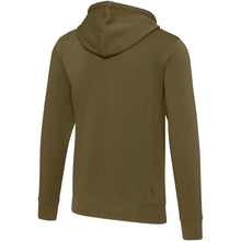 Load image into Gallery viewer, Arora 300 g/m2 unisex full zip hoodie — Forest Green (back)
