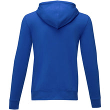 Load image into Gallery viewer, Charon 240 g/m2 unisex full zip hoodie — Blue (back)