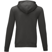 Load image into Gallery viewer, Charon 240 g/m2 unisex full zip hoodie — Storm grey (back)