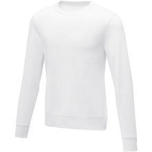 Load image into Gallery viewer, Charon 240 g/m2 unisex crewneck sweater — White