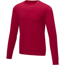 Load image into Gallery viewer, Charon 240 g/m2 unisex crewneck sweater — Red