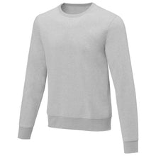 Load image into Gallery viewer, Charon 240 g/m2 unisex crewneck sweater — Heather grey