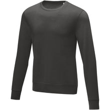 Load image into Gallery viewer, Charon 240 g/m2 unisex crewneck sweater — Storm grey