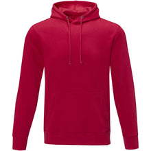 Load image into Gallery viewer, Charon 240 g/m2 unisex hoodie — Red (front)