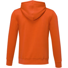 Load image into Gallery viewer, Charon 240 g/m2 unisex hoodie — Orange (back)
