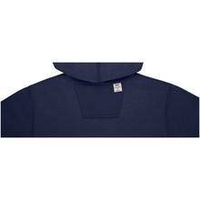 Load image into Gallery viewer, Charon 240 g/m2 unisex hoodie — Navy (detail)
