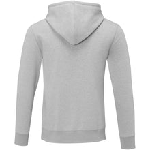 Load image into Gallery viewer, Charon 240 g/m2 unisex hoodie — Heather grey (back)