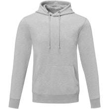 Load image into Gallery viewer, Charon 240 g/m2 unisex hoodie — Heather grey (front)