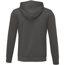 Load image into Gallery viewer, Charon 240 g/m2 unisex hoodie — Storm grey (back)