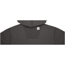 Load image into Gallery viewer, Charon 240 g/m2 unisex hoodie — Storm grey (detail)