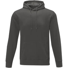 Load image into Gallery viewer, Charon 240 g/m2 unisex hoodie — Storm grey (front)