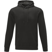 Load image into Gallery viewer, Charon 240 g/m2 unisex hoodie — Black (front)