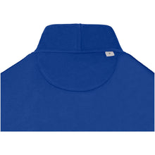 Load image into Gallery viewer, Arora 300 g/m2 unisex hoodie — Blue (detail)