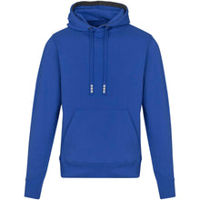 Load image into Gallery viewer, Arora 300 g/m2 unisex hoodie — Blue (front)
