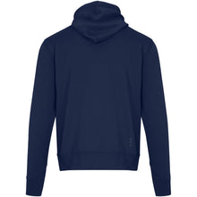 Load image into Gallery viewer, Arora 300 g/m2 unisex hoodie — Navy (back)