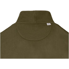 Load image into Gallery viewer, Arora 300 g/m2 unisex hoodie — Forest Green (detail)
