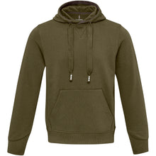 Load image into Gallery viewer, Arora 300 g/m2 unisex hoodie — Forest Green (front)