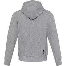 Load image into Gallery viewer, Arora 300 g/m2 unisex hoodie — Heather grey (back)