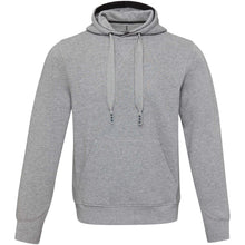 Load image into Gallery viewer, Arora 300 g/m2 unisex hoodie — Heather grey (front)