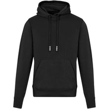 Load image into Gallery viewer, Arora 300 g/m2 unisex hoodie — Black (front)