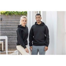 Load image into Gallery viewer, Danali 350 g/m² unisex interlock sports hoodie — lifestyle