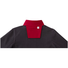 Load image into Gallery viewer, Orion women's softshell jacket — Red (detail)