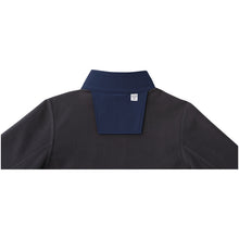 Load image into Gallery viewer, Orion women's softshell jacket — Navy (detail)