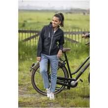 Load image into Gallery viewer, Orion women's softshell jacket — lifestyle