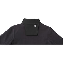 Load image into Gallery viewer, Orion women's softshell jacket — Black (detail)