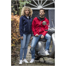 Load image into Gallery viewer, Match men's softshell jacket — lifestyle