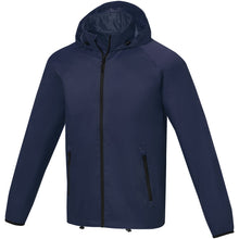 Load image into Gallery viewer, Dinlas men's lightweight jacket — Navy