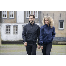 Load image into Gallery viewer, Keefe unisex lightweight bomber jacket — lifestyle