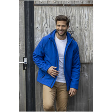 Load image into Gallery viewer, Notus men's padded softshell jacket — lifestyle