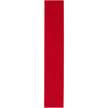 Load image into Gallery viewer, Pricus straw hat — Red / Natural (detail)