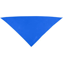 Load image into Gallery viewer, Heracles bandana — Royal blue (back)