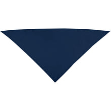 Load image into Gallery viewer, Heracles bandana — Navy (back)