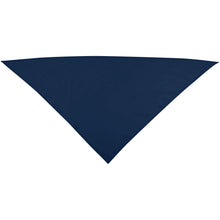 Load image into Gallery viewer, Heracles bandana — Navy (front)