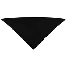 Load image into Gallery viewer, Heracles bandana — Black (back)