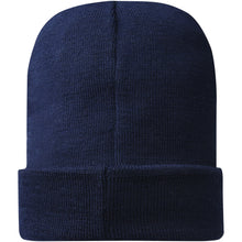 Load image into Gallery viewer, Hale Polylana® beanie — Navy (back)