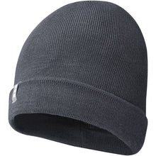 Load image into Gallery viewer, Hale Polylana® beanie — Storm grey