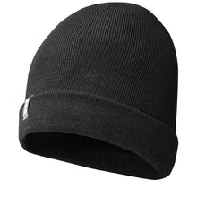 Load image into Gallery viewer, Hale Polylana® beanie — Black