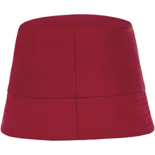 Load image into Gallery viewer, Solaris 175 g/m2 sun hat — Red (back)