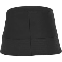 Load image into Gallery viewer, Solaris 175 g/m2 sun hat — Black (back)