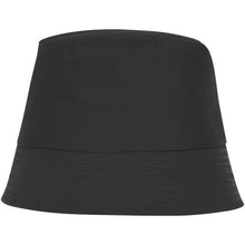 Load image into Gallery viewer, Solaris 175 g/m2 sun hat — Black