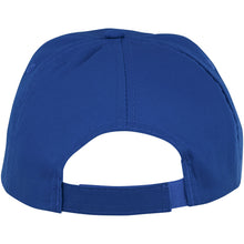 Load image into Gallery viewer, Feniks kids 5 panel 175 g/m2 cap — Blue (back)